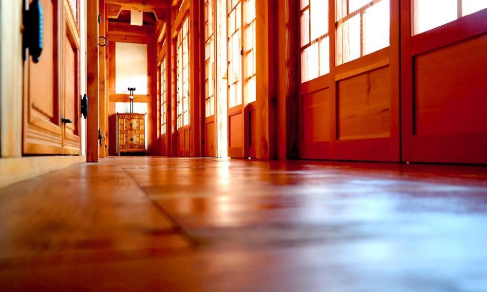 Hwangnamguan Hanok Village Gyeongju Exteriör bild
